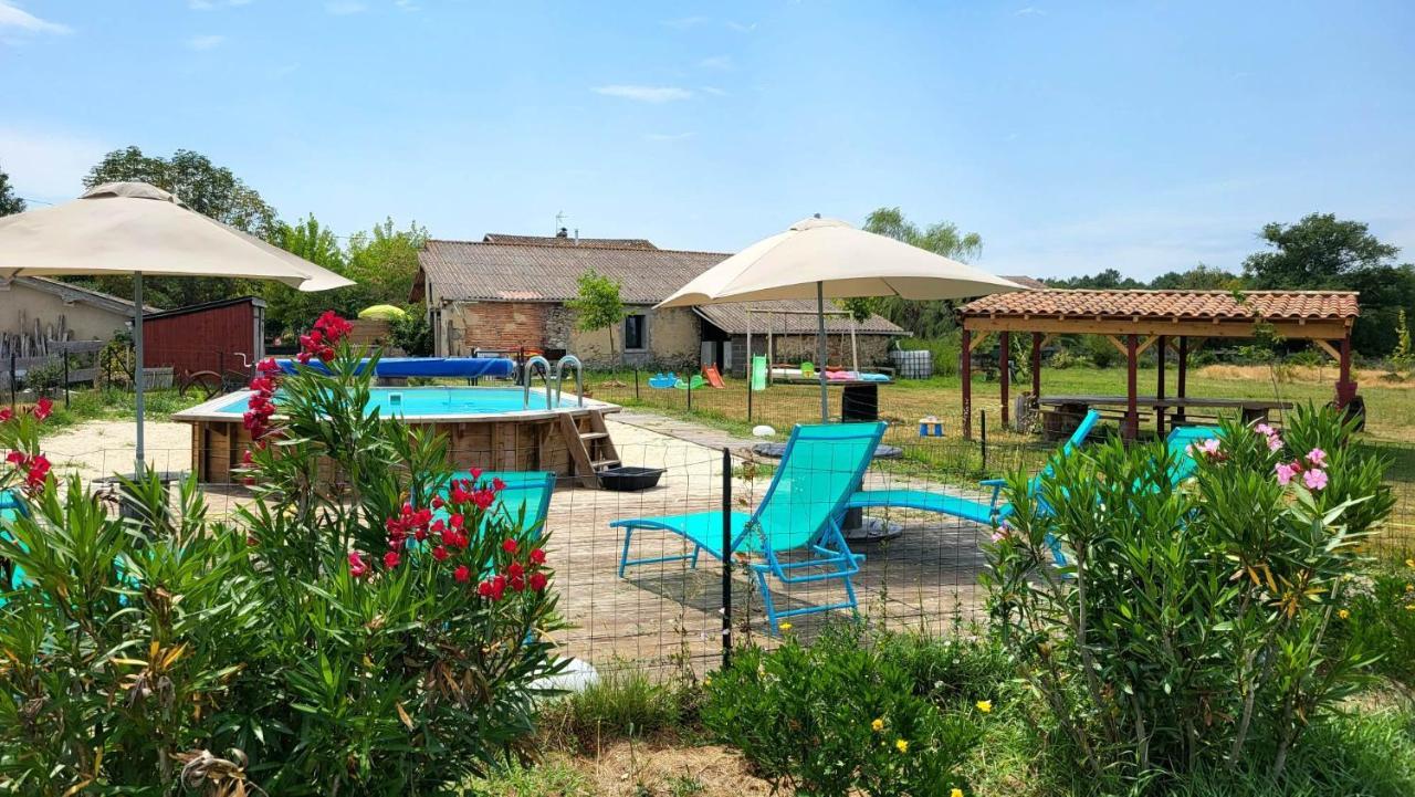 Domaine Toutet Birac  外观 照片