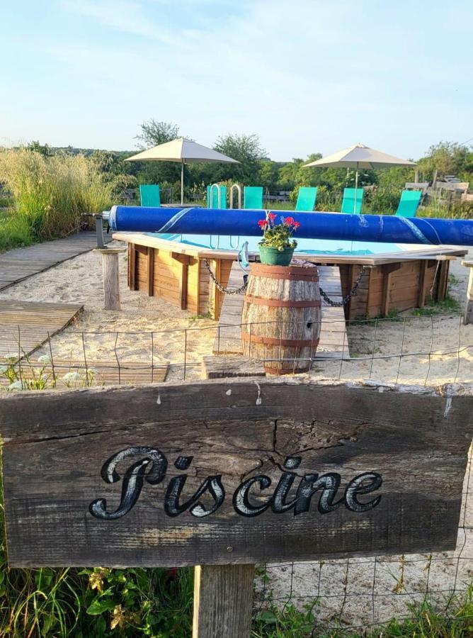 Domaine Toutet Birac  外观 照片