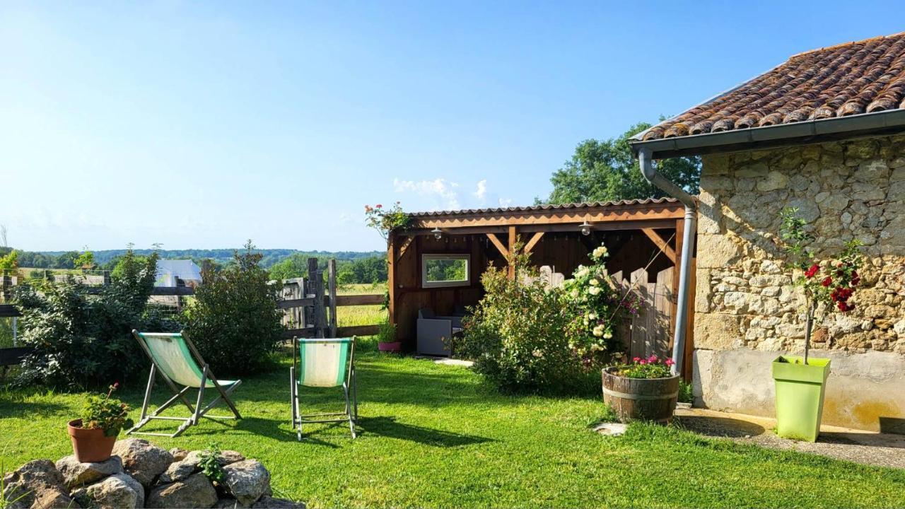 Domaine Toutet Birac  外观 照片
