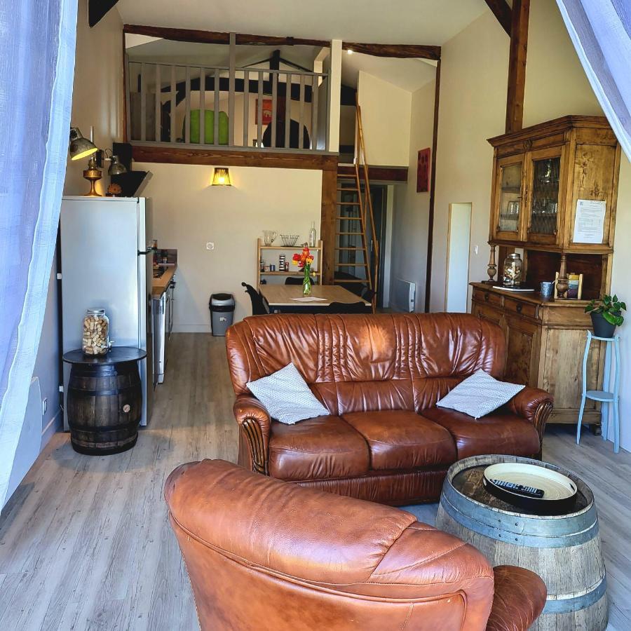 Domaine Toutet Birac  外观 照片