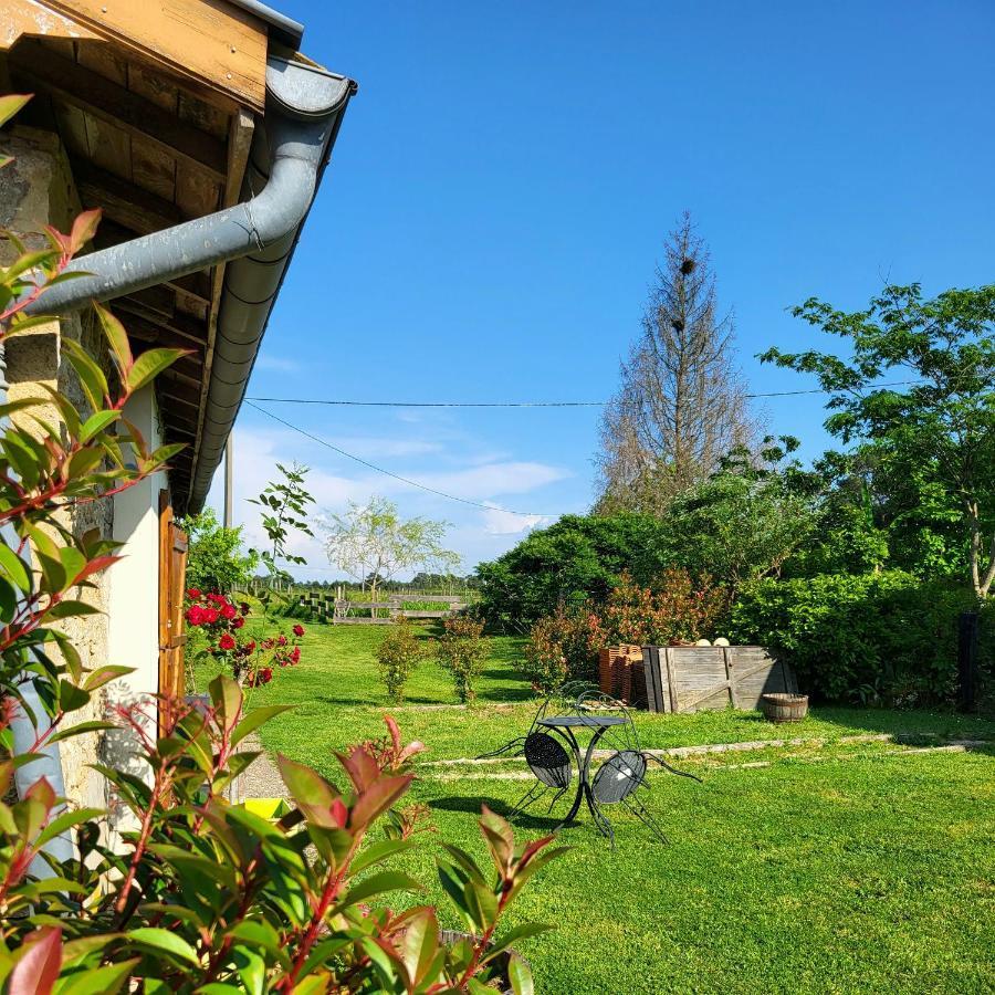 Domaine Toutet Birac  外观 照片