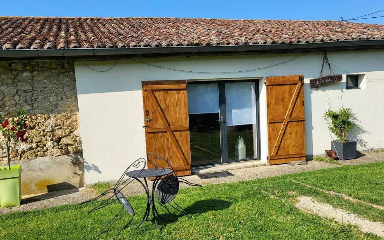 Domaine Toutet Birac  外观 照片