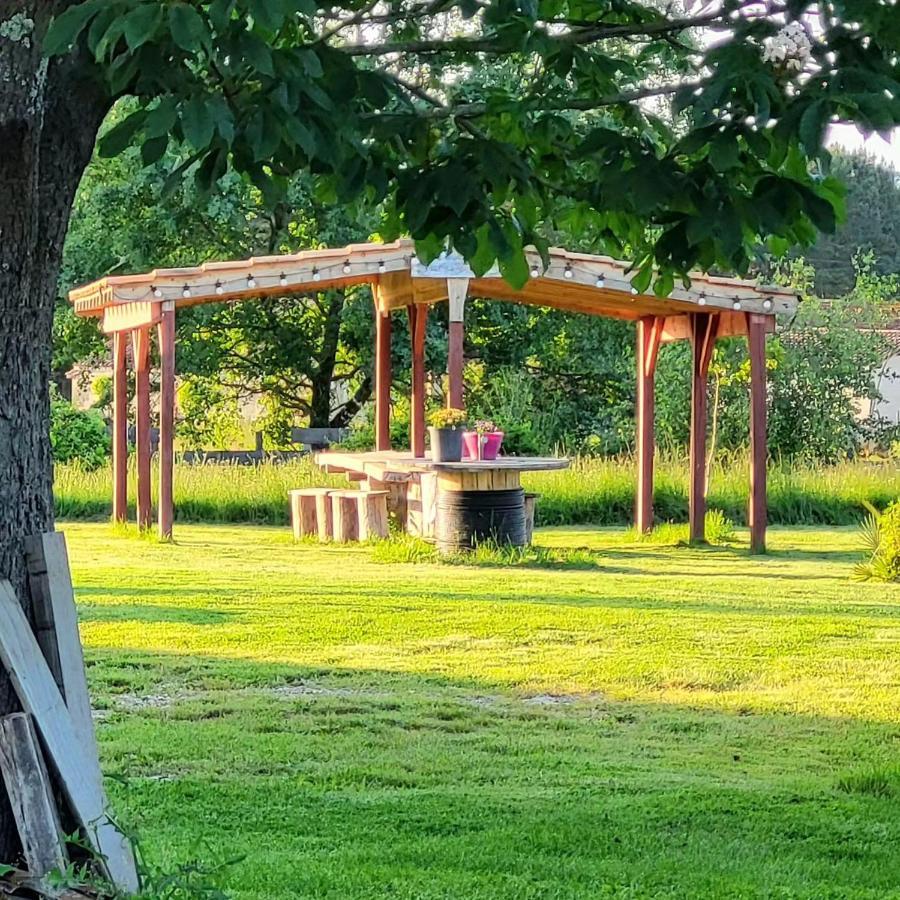 Domaine Toutet Birac  外观 照片